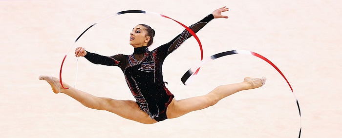 Azerbaijani gymnasts compete at World Cup